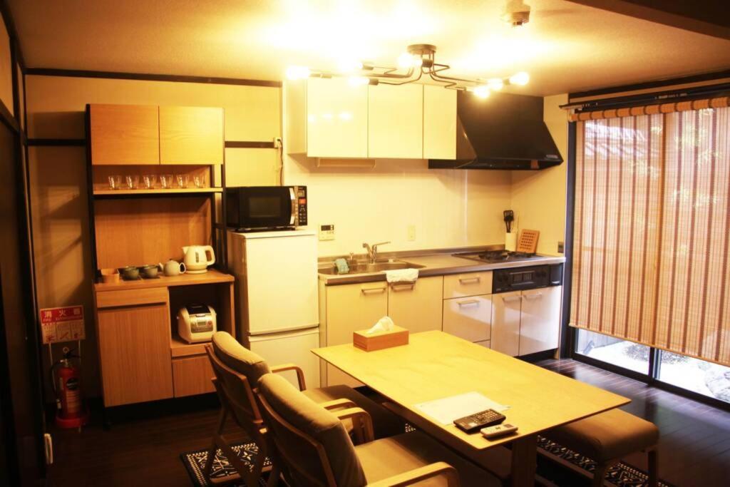Nadeshiko House Villa Kyoto Eksteriør bilde
