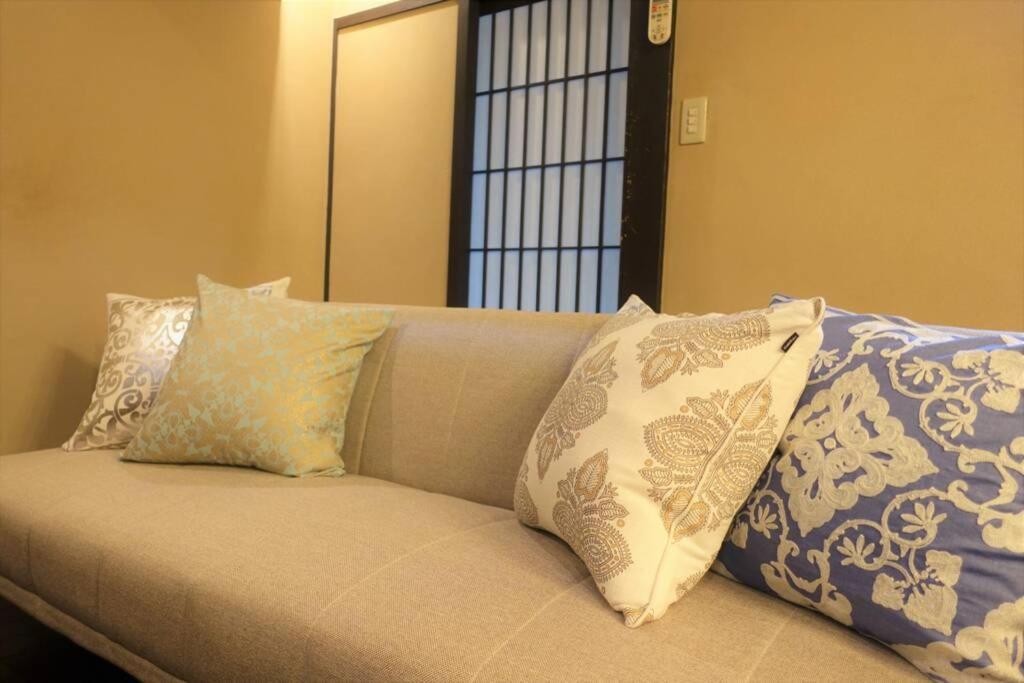Nadeshiko House Villa Kyoto Eksteriør bilde