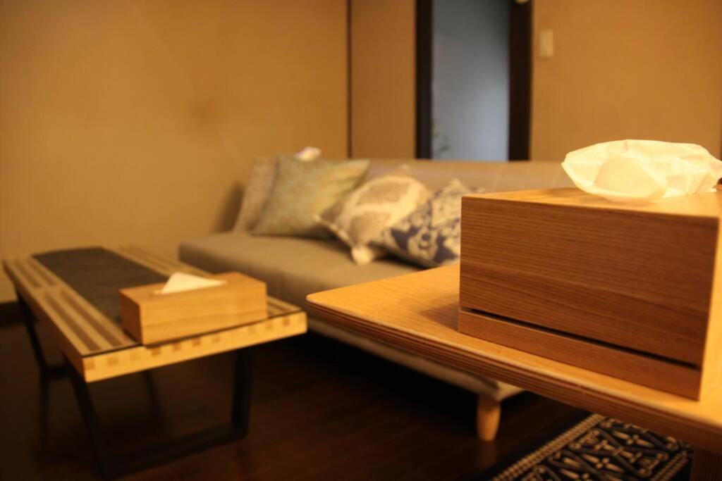Nadeshiko House Villa Kyoto Eksteriør bilde