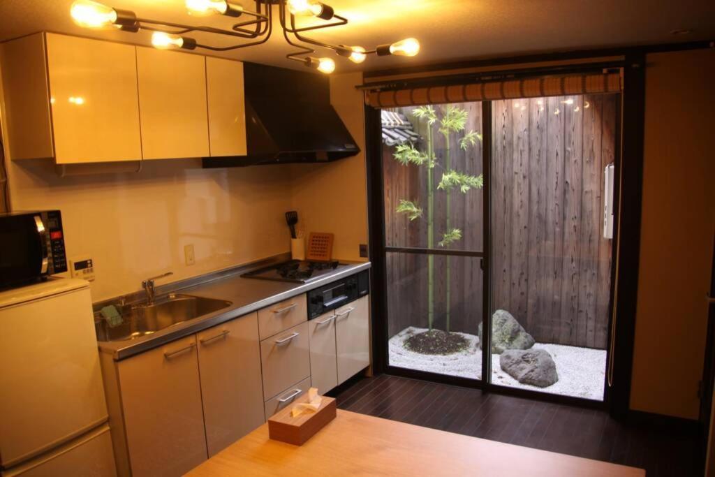 Nadeshiko House Villa Kyoto Eksteriør bilde