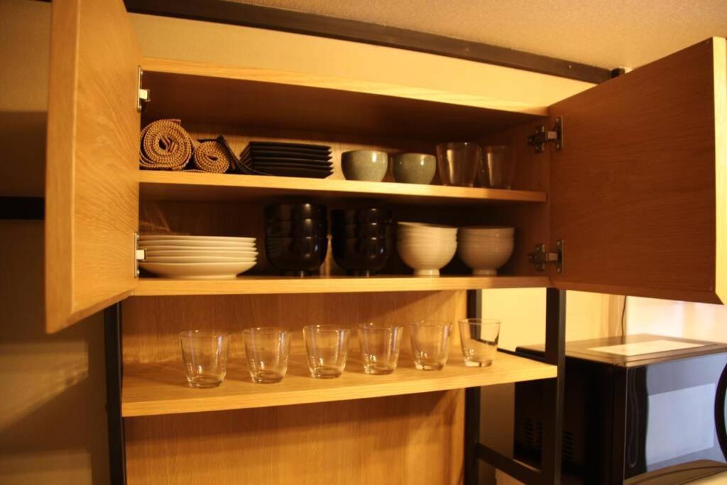 Nadeshiko House Villa Kyoto Eksteriør bilde
