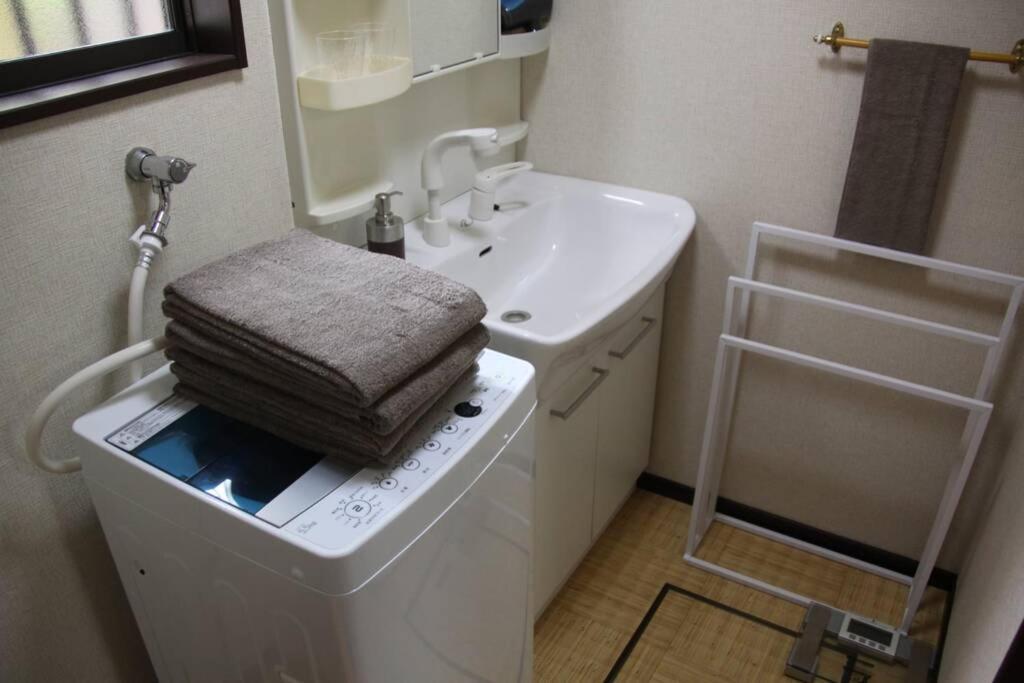 Nadeshiko House Villa Kyoto Eksteriør bilde